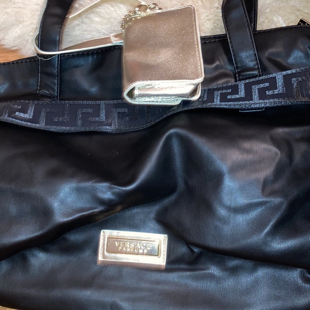 Versace Parfums Bag